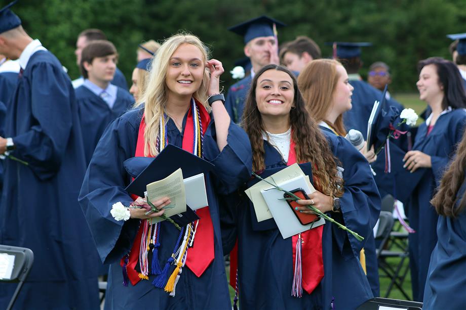 Graduation 2021 / East Gaston High School Class of 2021